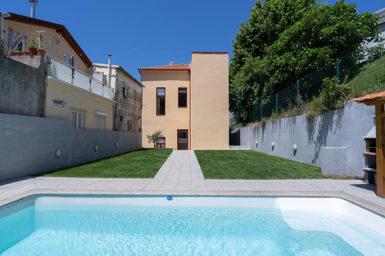 Sunny Bright Duplexes & Pool By Host Wise Віла-Нова-де-Гая Екстер'єр фото