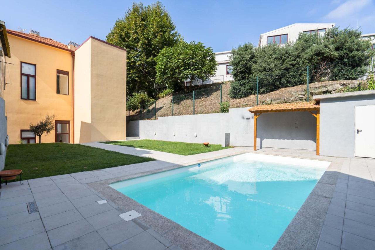 Sunny Bright Duplexes & Pool By Host Wise Віла-Нова-де-Гая Екстер'єр фото