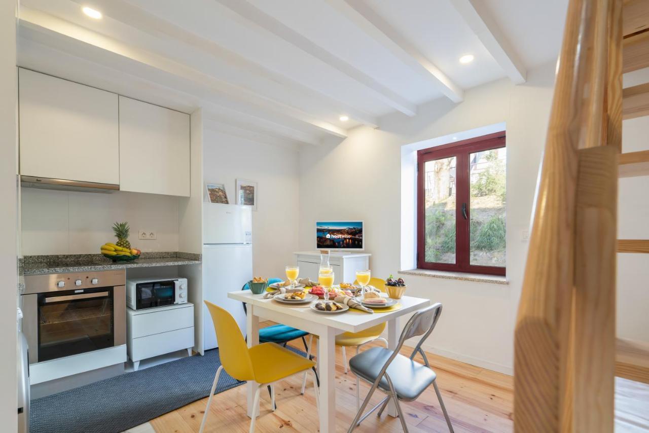 Sunny Bright Duplexes & Pool By Host Wise Віла-Нова-де-Гая Екстер'єр фото