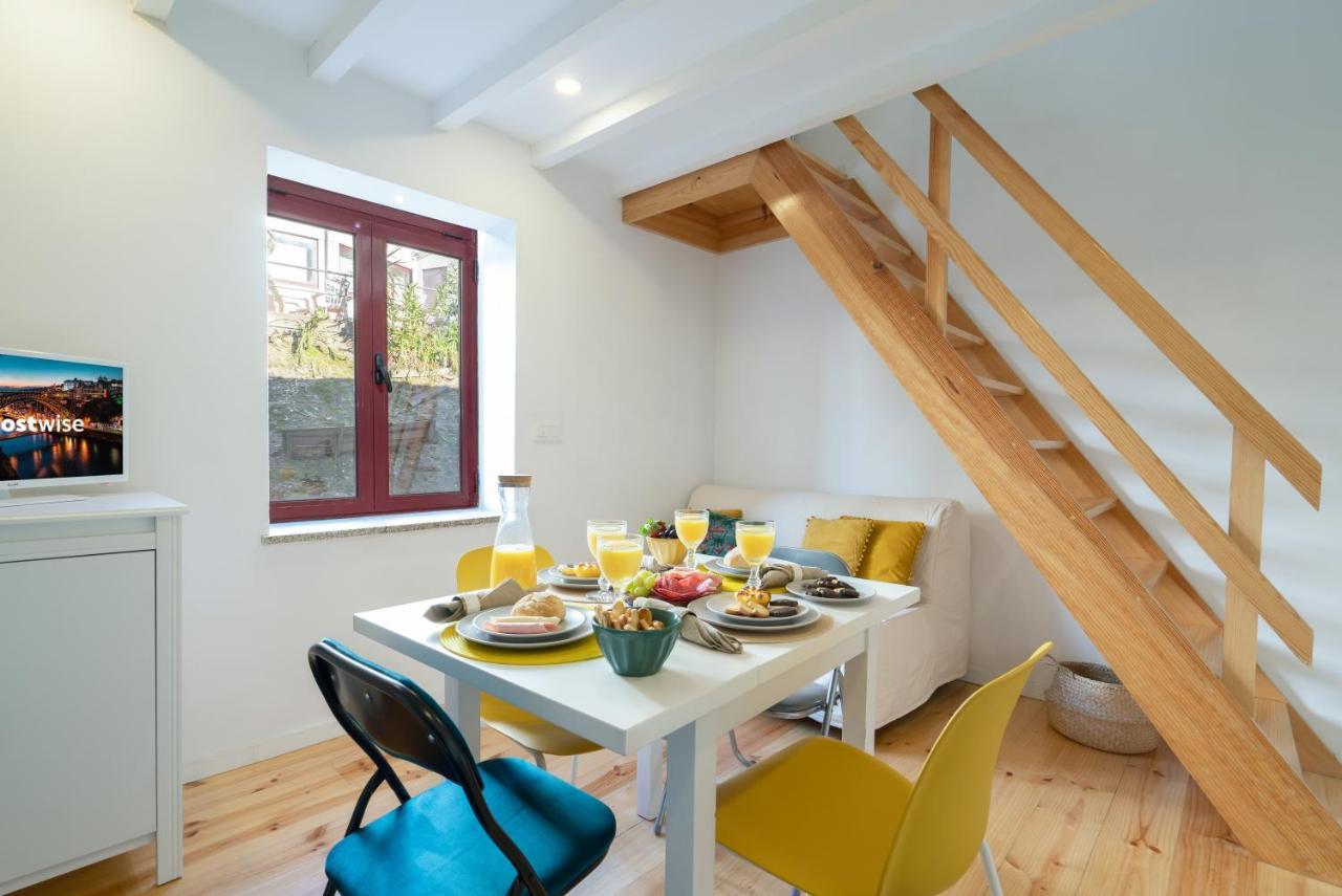 Sunny Bright Duplexes & Pool By Host Wise Віла-Нова-де-Гая Екстер'єр фото